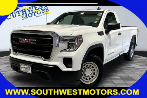 White 2019 GMC Sierra 1500 2WD for sale in Pueblo, CO