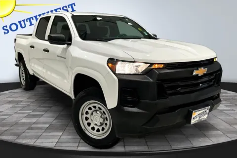 Another view of 2023 Chevrolet Colorado 2WD Work Truck for sale in Pueblo, CO at Southwest Motors