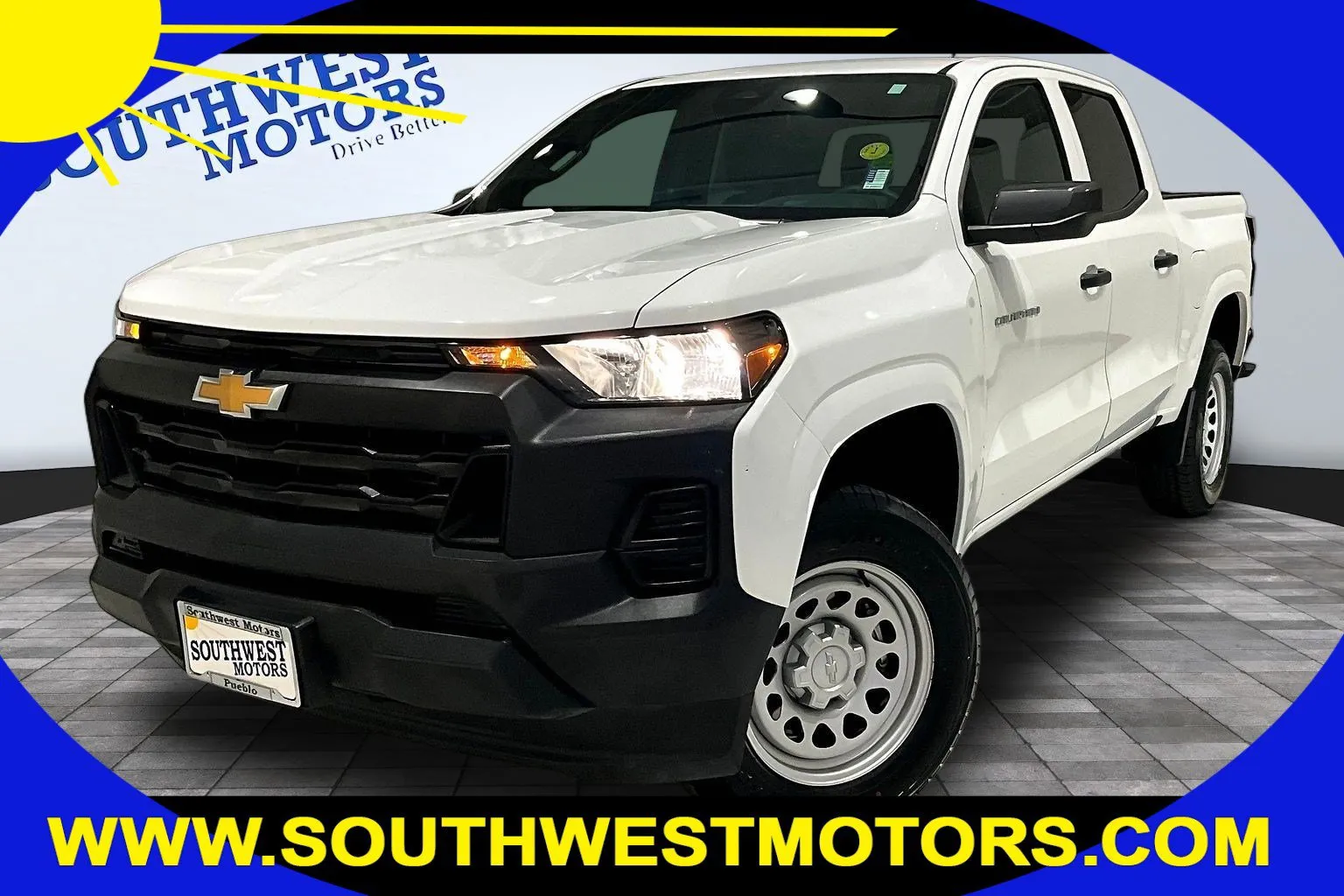 2023 Chevrolet Colorado 2WD Work Truck for sale in Pueblo, CO