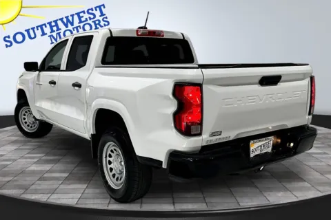 More photos of 2023 Chevrolet Colorado 2WD Work Truck at Southwest Motors, CO