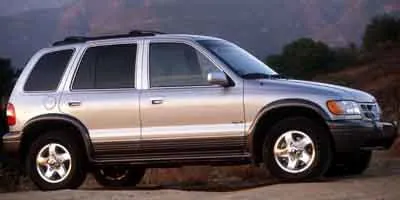 Photos of 2002 Kia Sportage for sale in Pueblo, CO at Southwest Motors