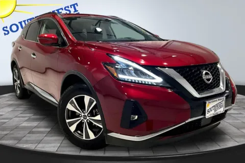 Another view of 2023 Nissan Murano SV for sale in Pueblo, CO at Southwest Motors