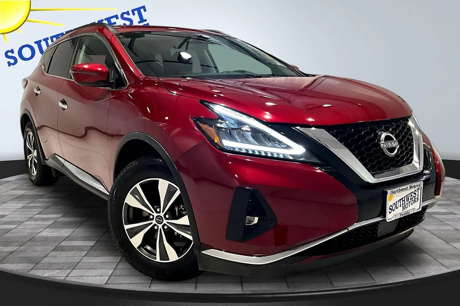 Nissan Murano photo 3