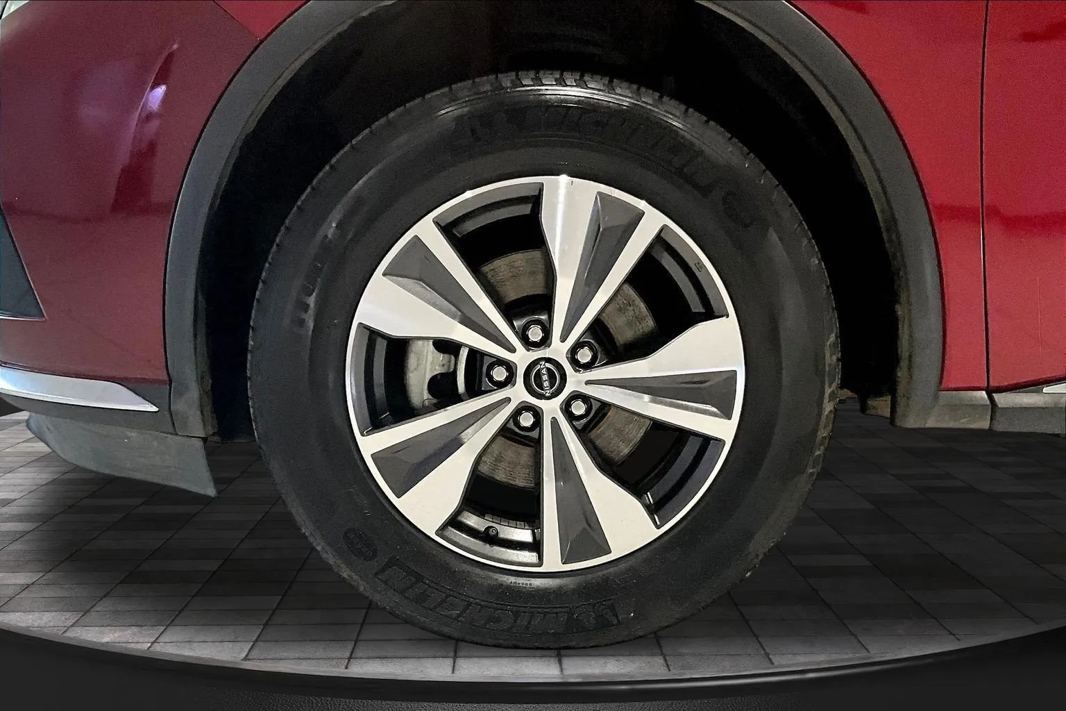 Nissan Murano photo 34