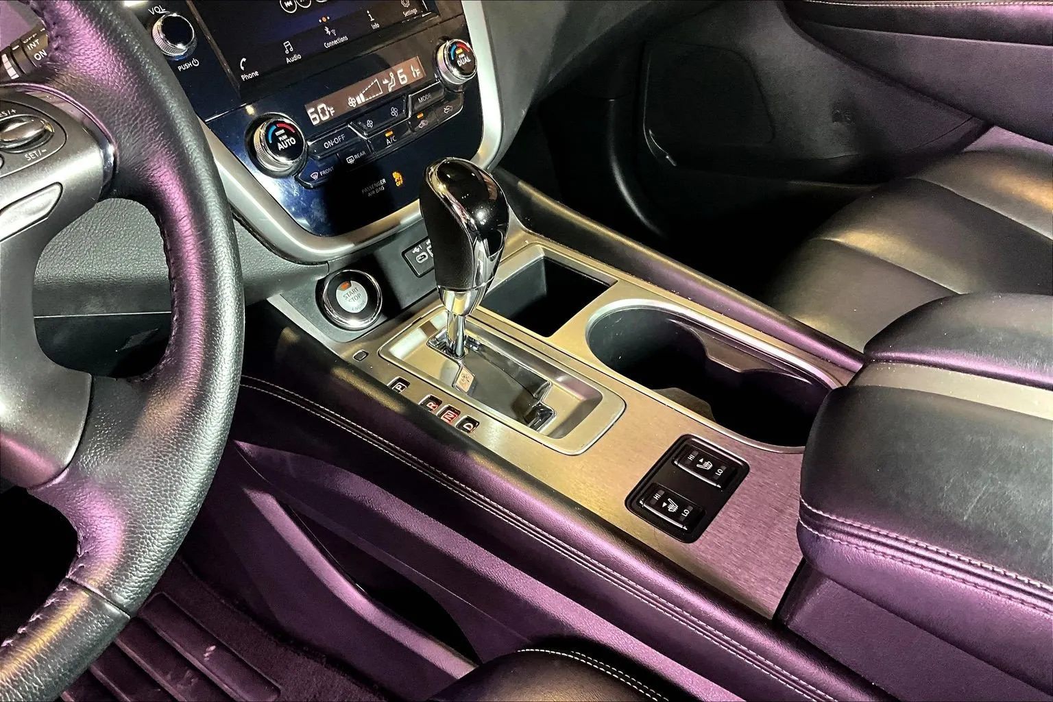 Nissan Murano photo 18