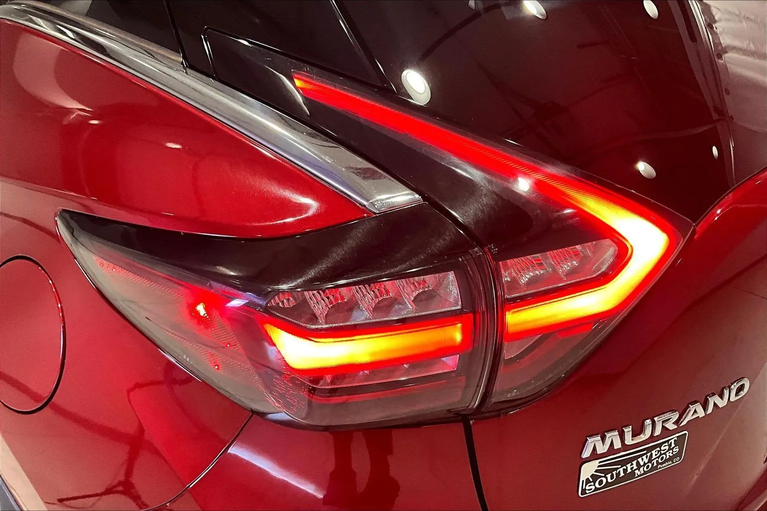 Nissan Murano photo 23