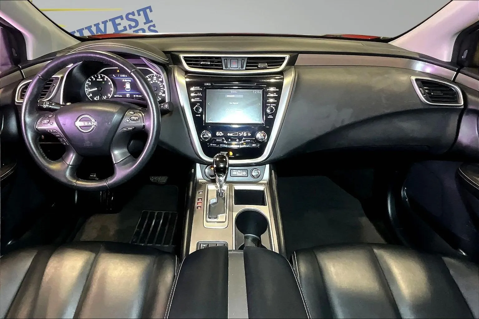 Nissan Murano photo 8