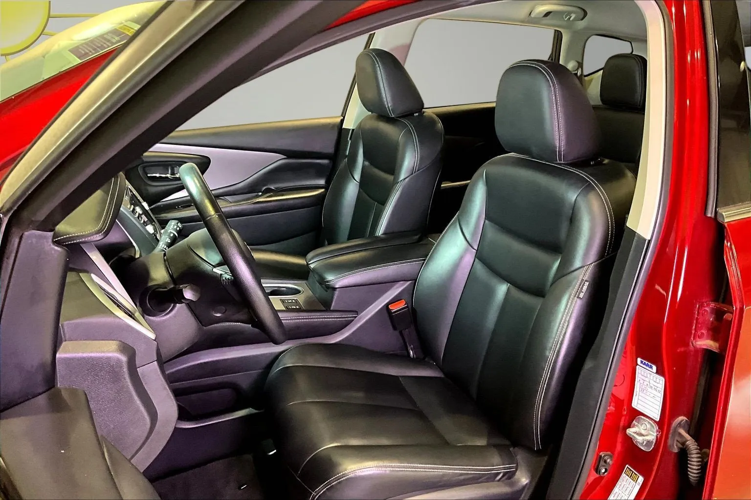 Nissan Murano photo 21