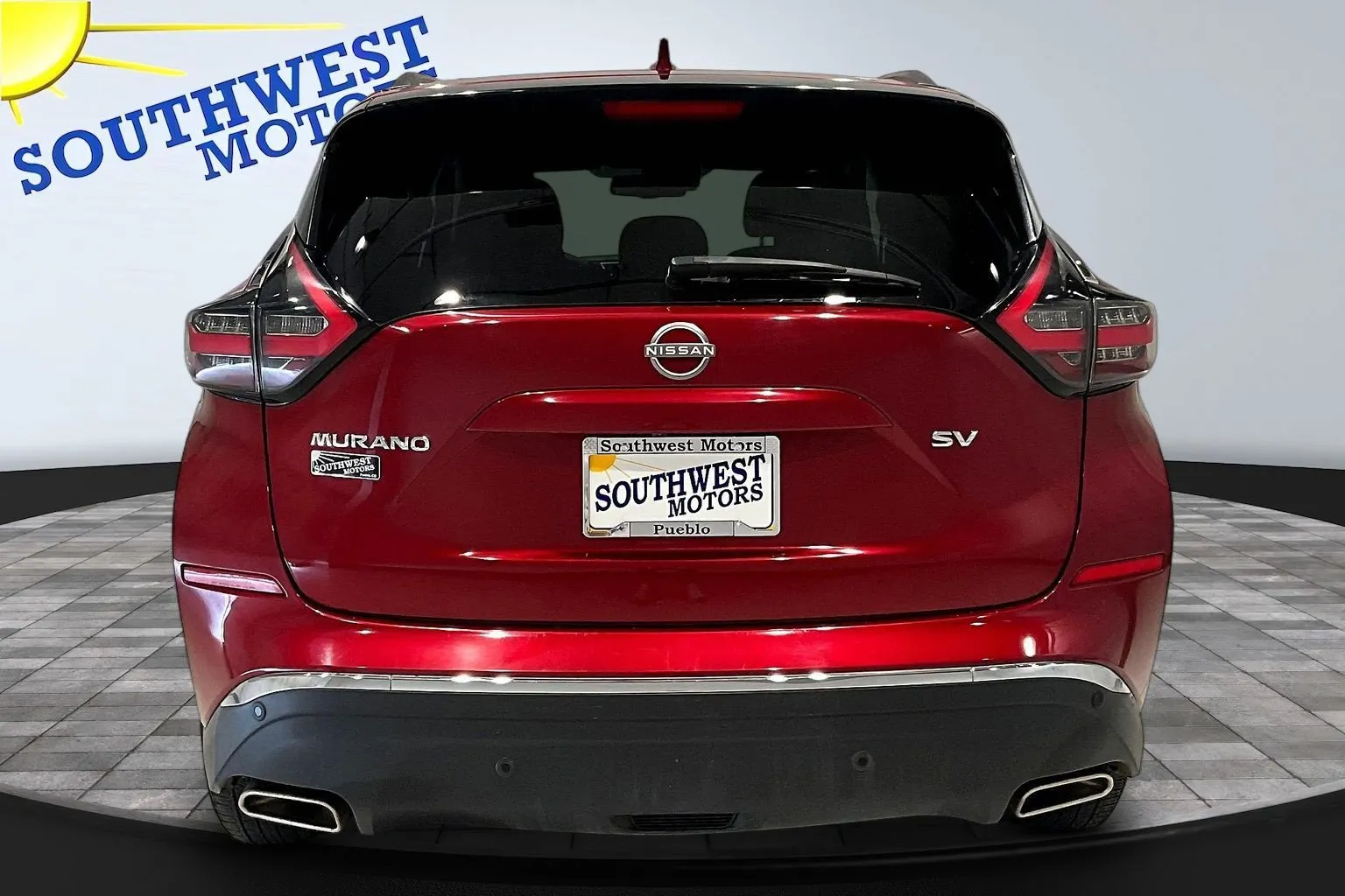 Nissan Murano photo 6