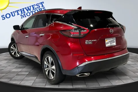 More photos of 2023 Nissan Murano SV at Southwest Motors, CO