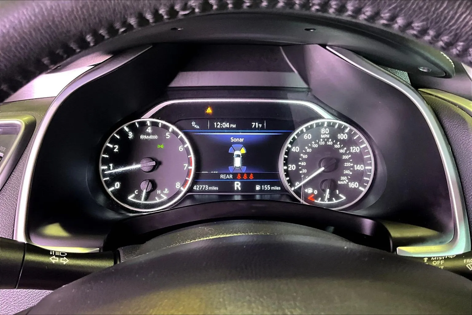 Nissan Murano photo 14