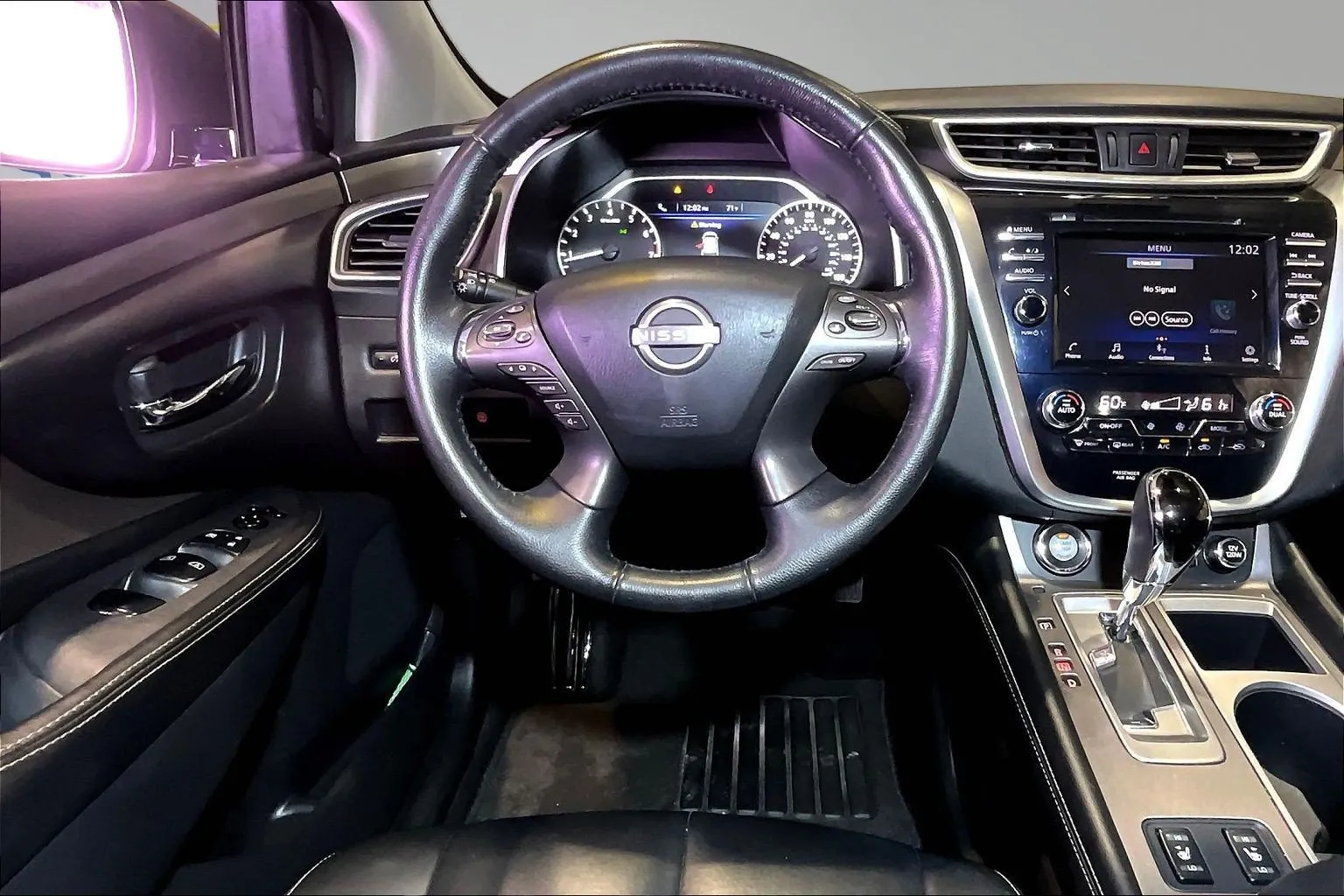 Nissan Murano photo 9