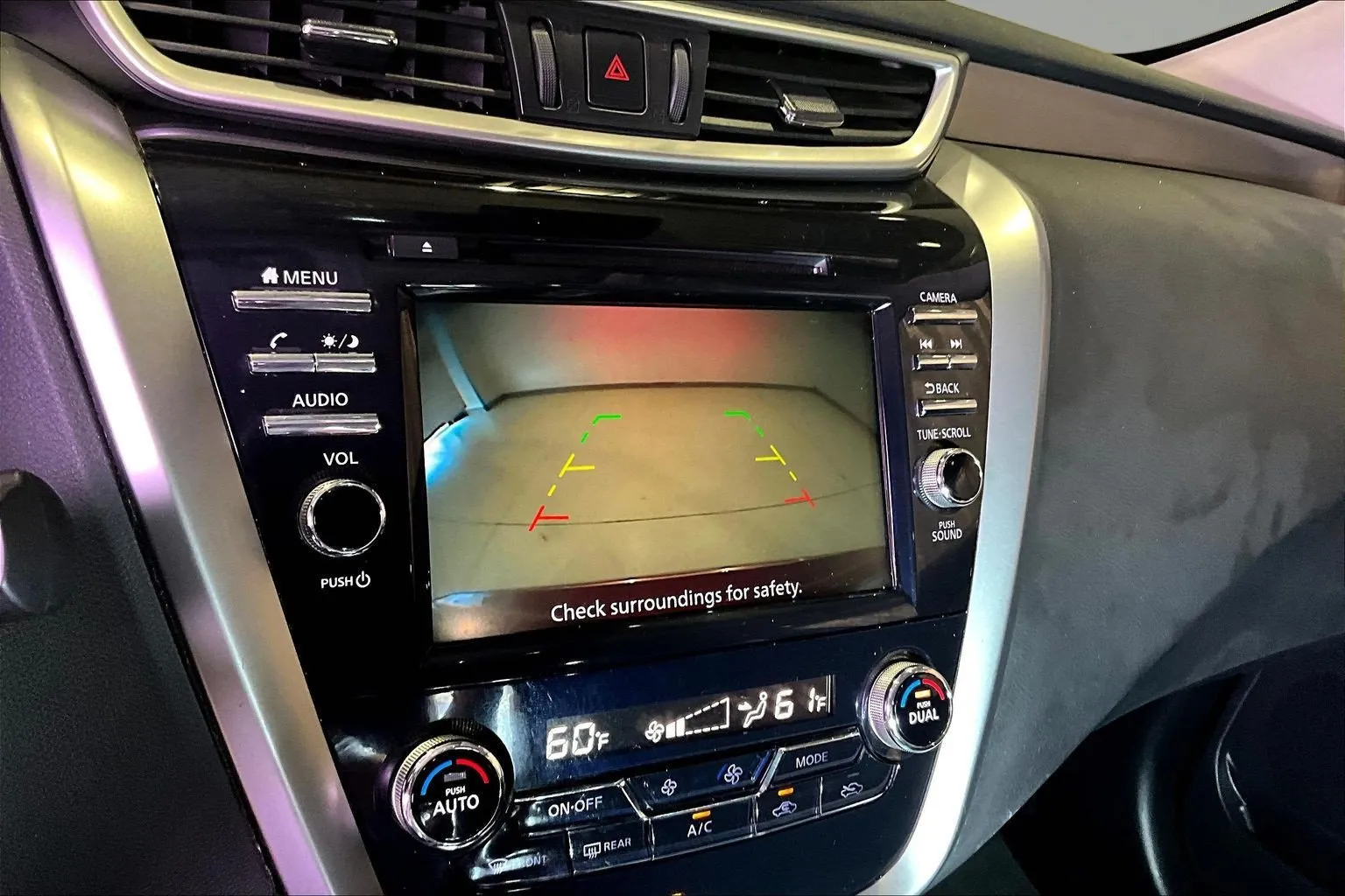 Nissan Murano photo 15