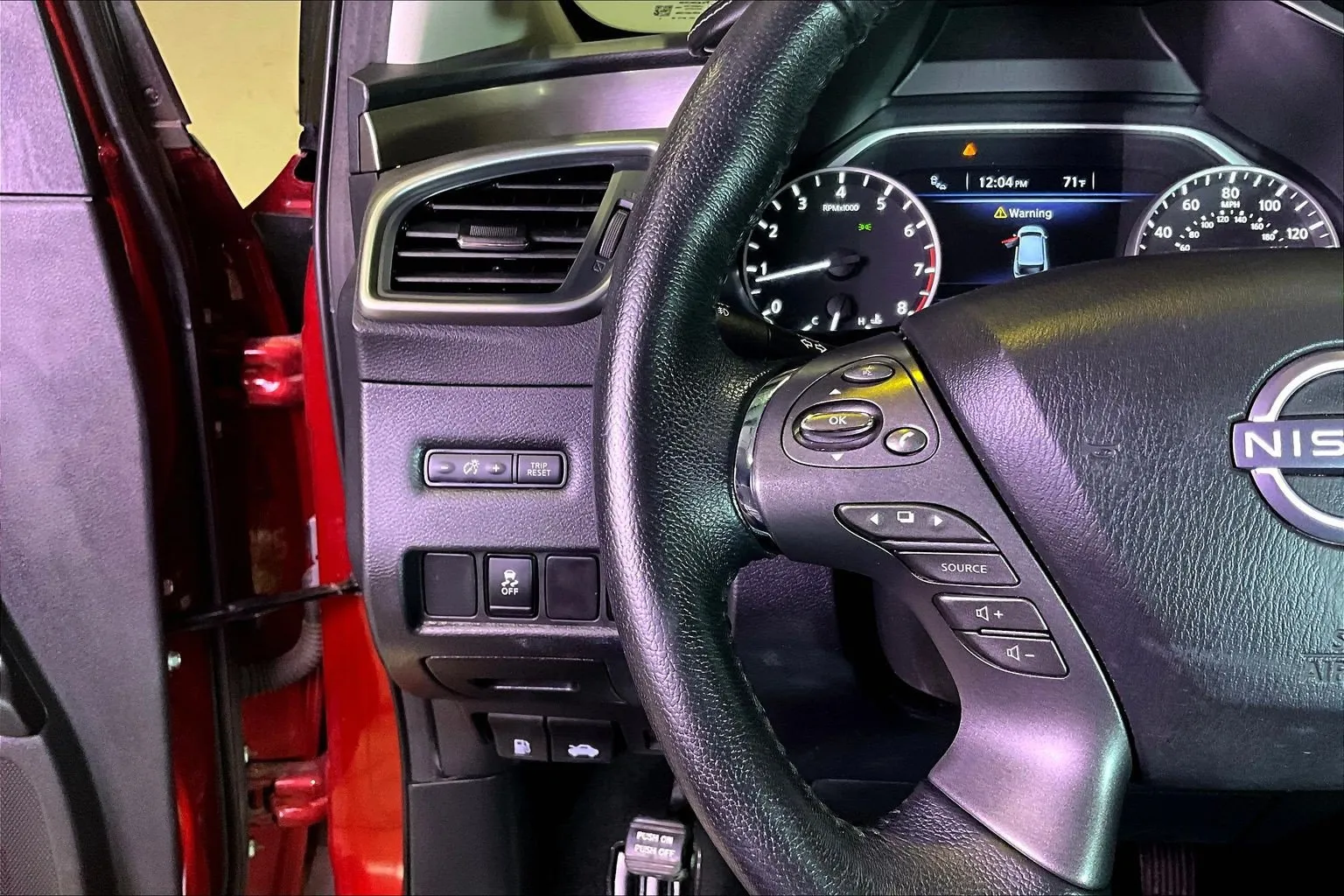 Nissan Murano photo 12