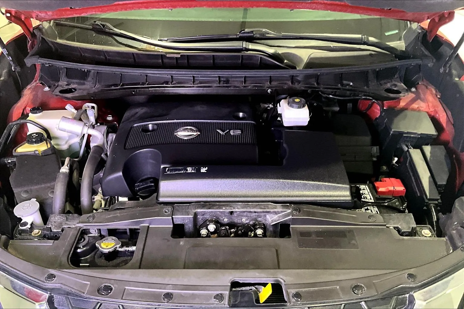 Nissan Murano photo 30