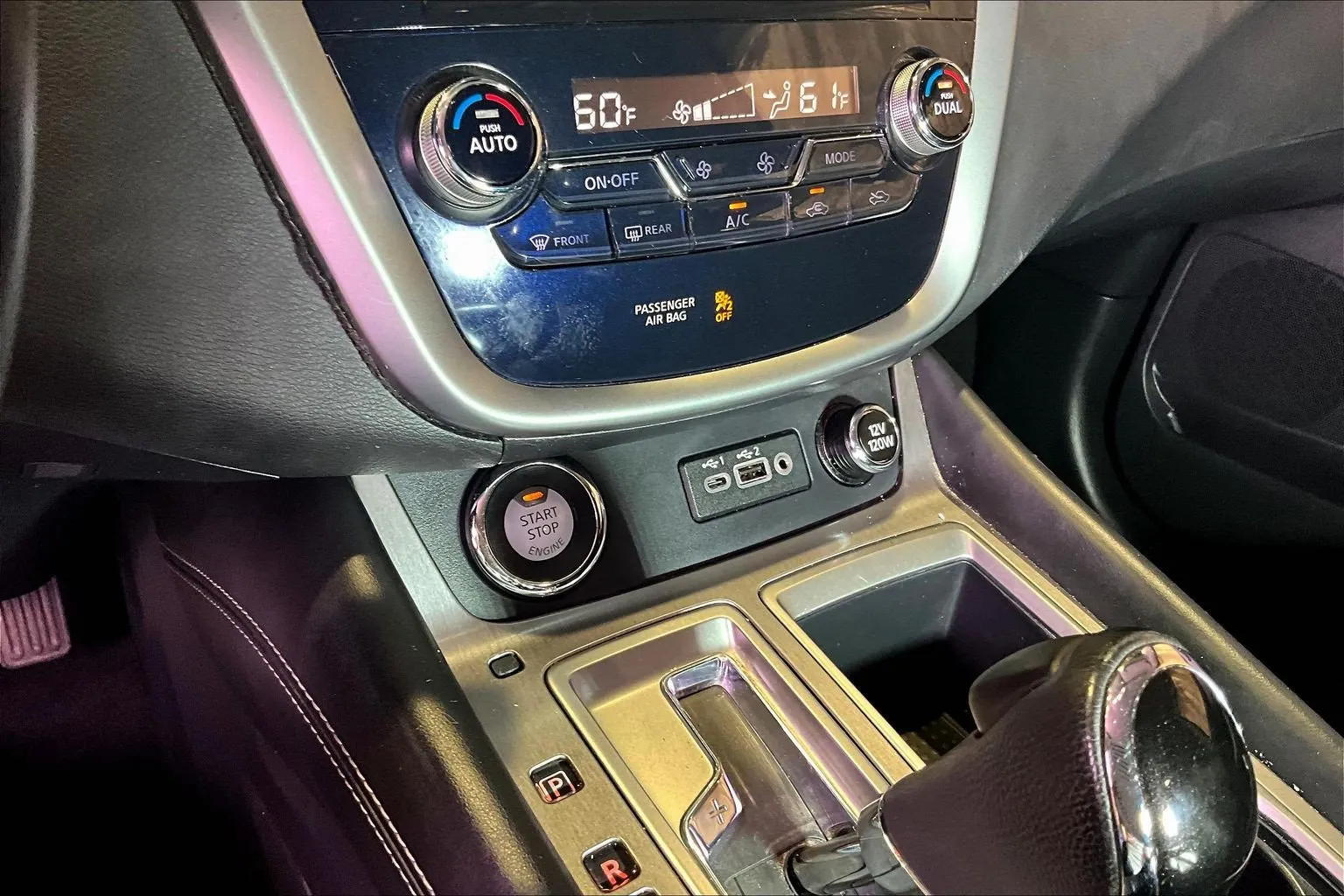Nissan Murano photo 16