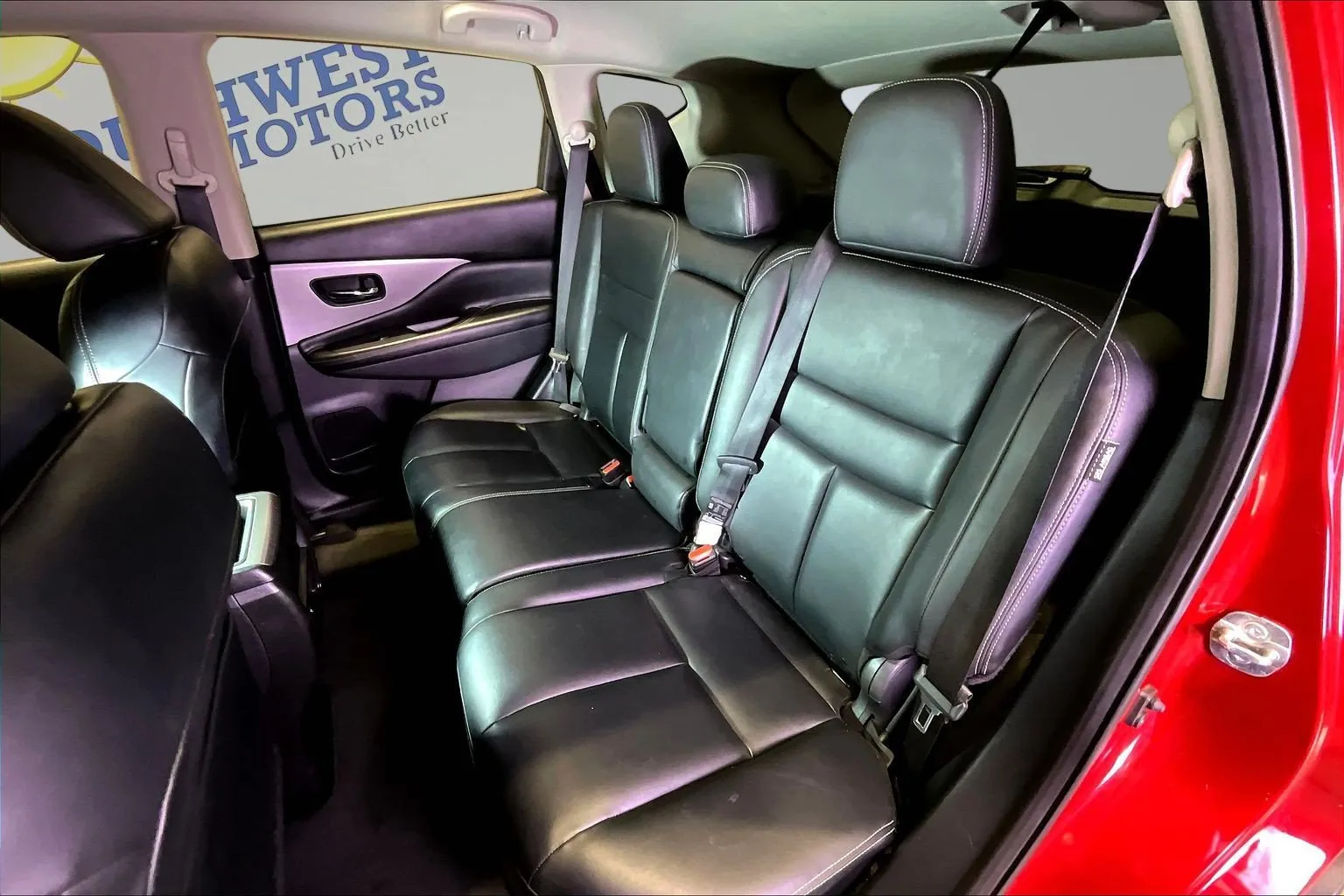 Nissan Murano photo 22