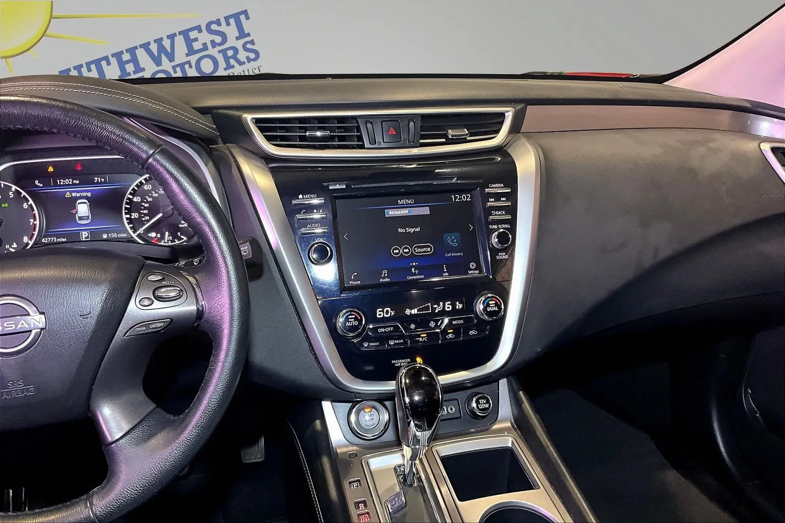 Nissan Murano photo 10