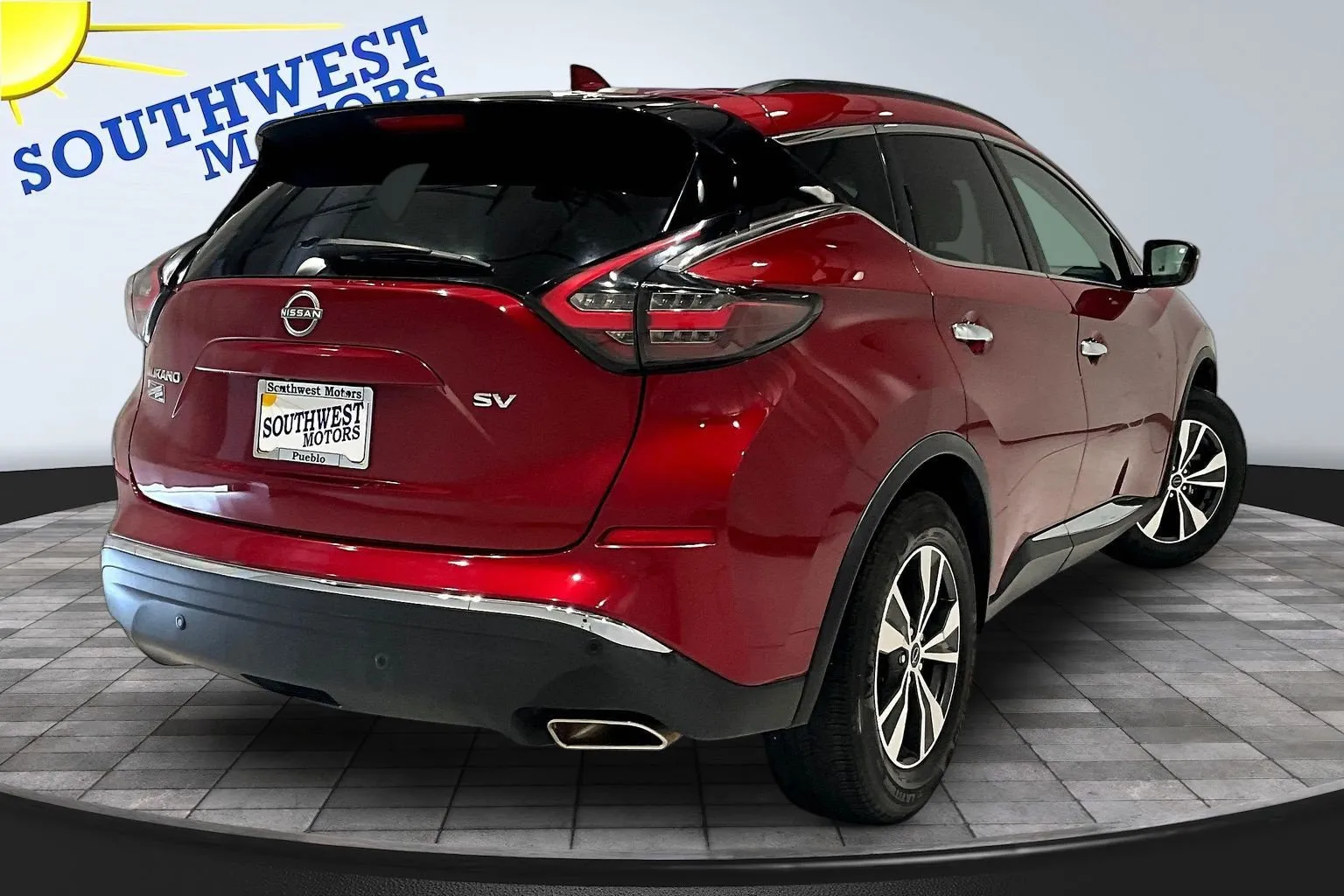 Nissan Murano photo 7