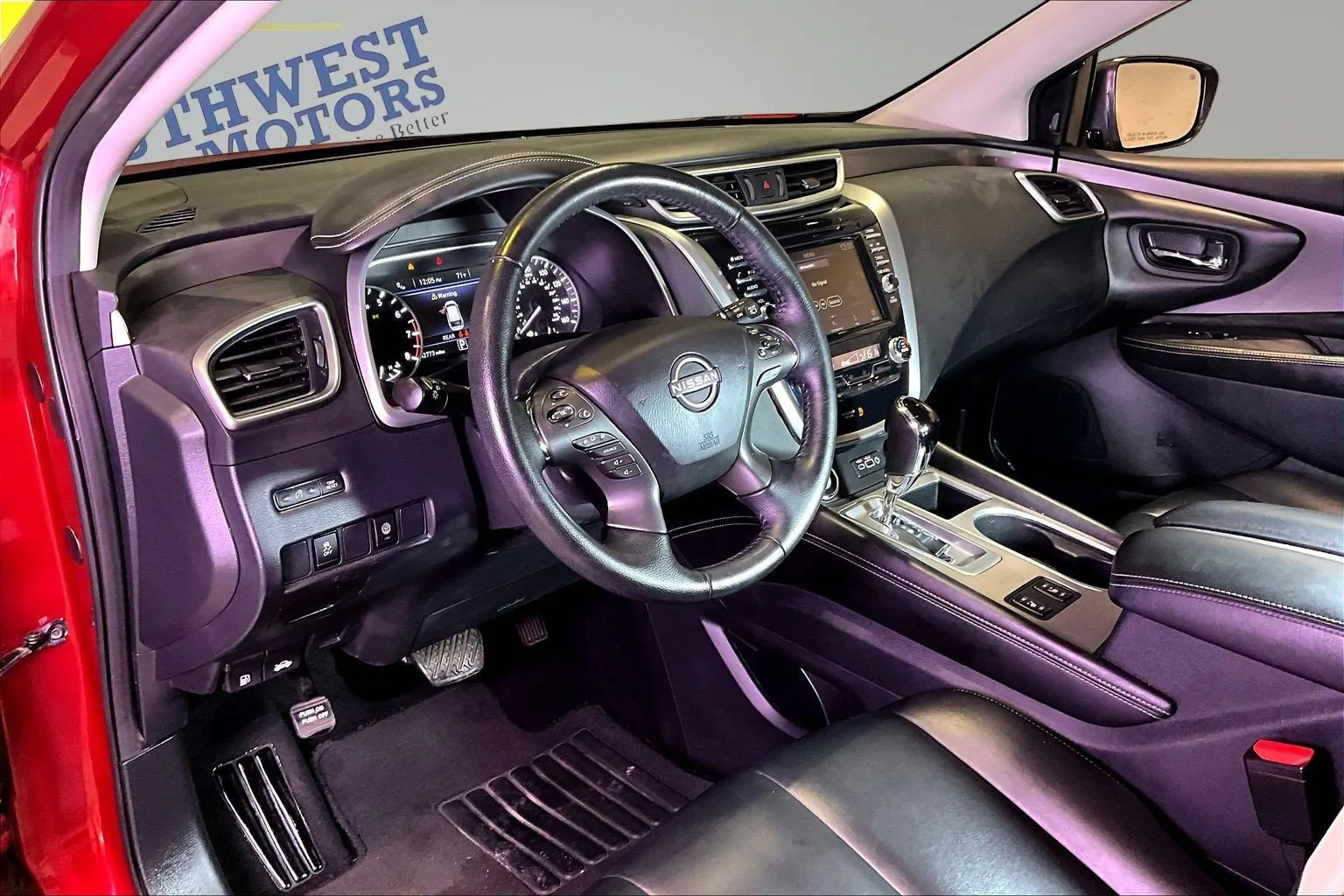 Nissan Murano photo 17