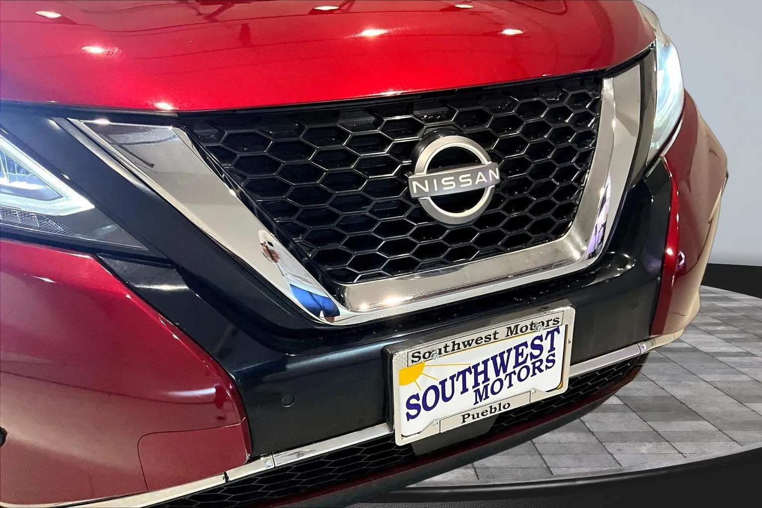 Nissan Murano photo 33