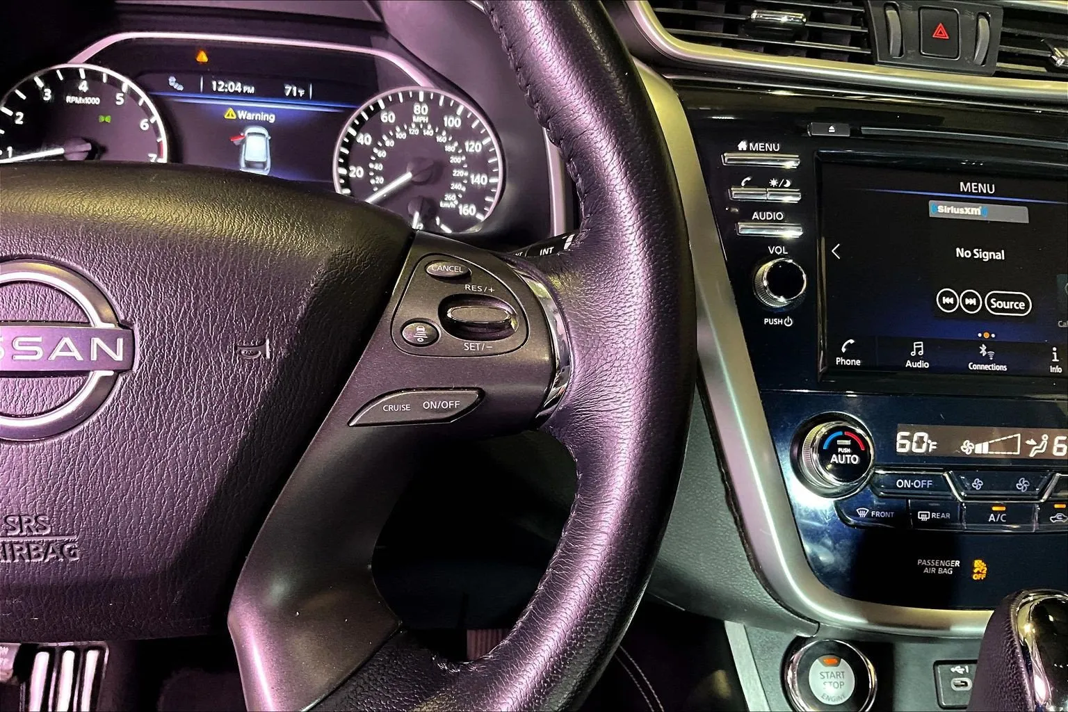 Nissan Murano photo 13