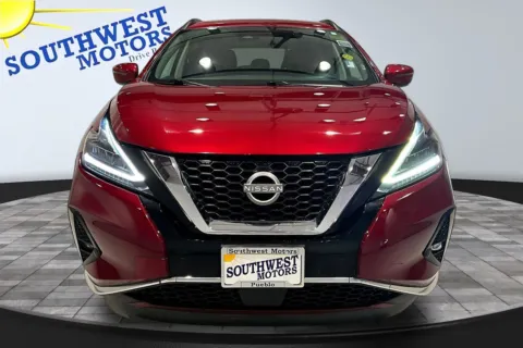 Photos of 2023 Nissan Murano SV for sale in Pueblo, CO at Southwest Motors