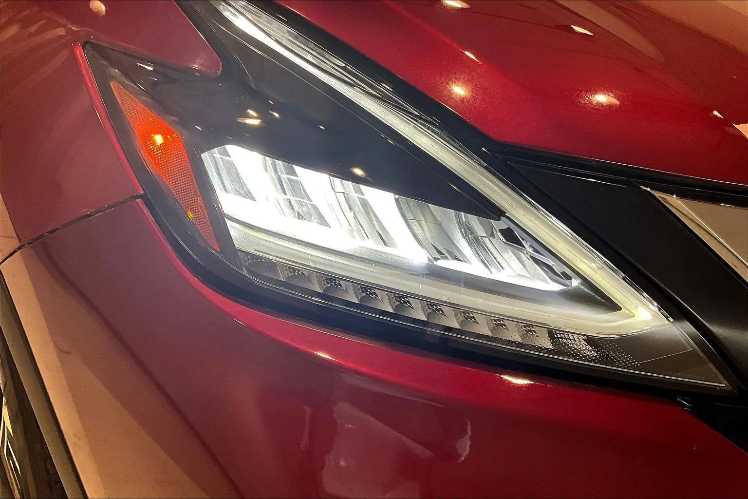 Nissan Murano photo 32