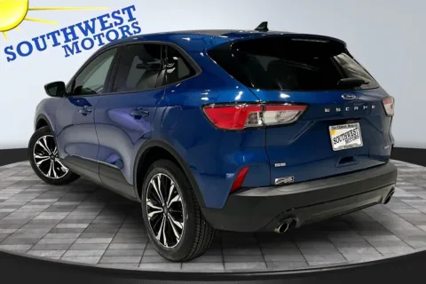 More photos of 2022 Ford Escape SE at Southwest Motors, CO