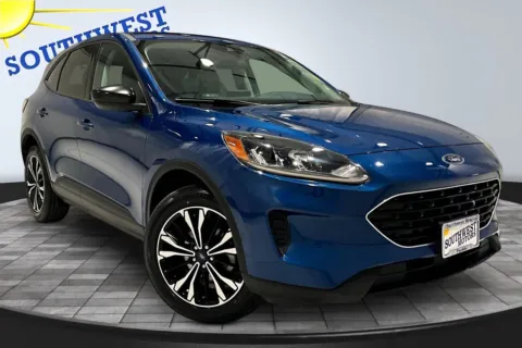 Another view of 2022 Ford Escape SE for sale in Pueblo, CO at Southwest Motors