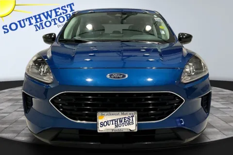 Photos of 2022 Ford Escape SE for sale in Pueblo, CO at Southwest Motors