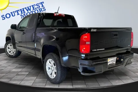 More photos of 2022 Chevrolet Colorado 2WD LT at Southwest Motors, CO