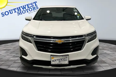 Photos of 2022 Chevrolet Equinox LT for sale in Pueblo, CO at Southwest Motors