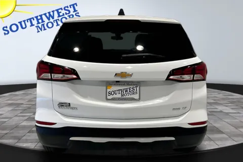 More photos of 2022 Chevrolet Equinox LT at Southwest Motors, CO