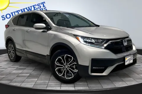Another view of 2021 Honda CR-V Hybrid EX-L for sale in Pueblo, CO at Southwest Motors