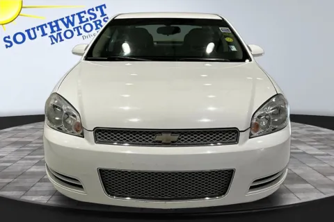 Photos of 2012 Chevrolet Impala LS Retail for sale in Pueblo, CO at Southwest Motors