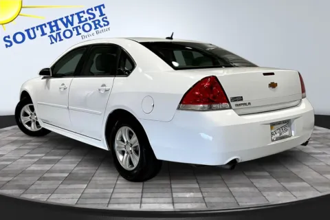 More photos of 2012 Chevrolet Impala LS Retail at Southwest Motors, CO