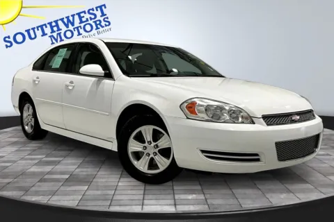 Another view of 2012 Chevrolet Impala LS Retail for sale in Pueblo, CO at Southwest Motors