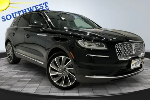 Another view of 2021 Lincoln Nautilus Reserve for sale in Pueblo, CO at Southwest Motors