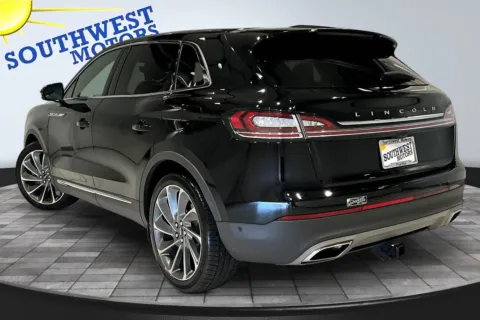 More photos of 2021 Lincoln Nautilus Reserve at Southwest Motors, CO