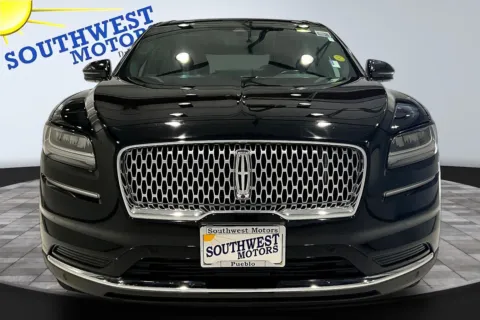 Photos of 2021 Lincoln Nautilus Reserve for sale in Pueblo, CO at Southwest Motors