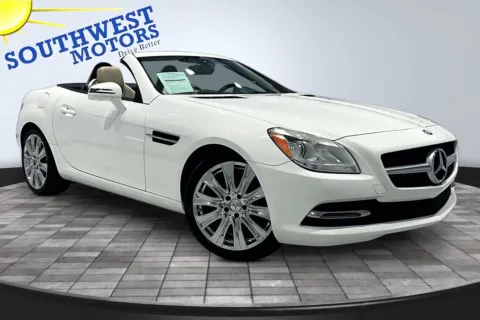 Another view of 2014 Mercedes-Benz SLK-Class SLK 250 for sale in Pueblo, CO at Southwest Motors