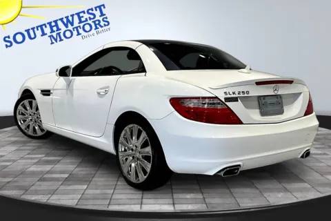 More photos of 2014 Mercedes-Benz SLK-Class SLK 250 at Southwest Motors, CO