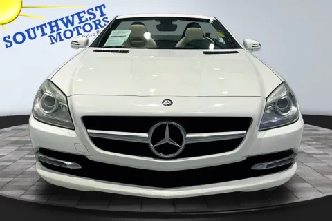 Photos of 2014 Mercedes-Benz SLK-Class SLK 250 for sale in Pueblo, CO at Southwest Motors