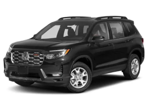 Photos of 2022 Honda Passport TrailSport for sale in Pueblo, CO at Southwest Motors