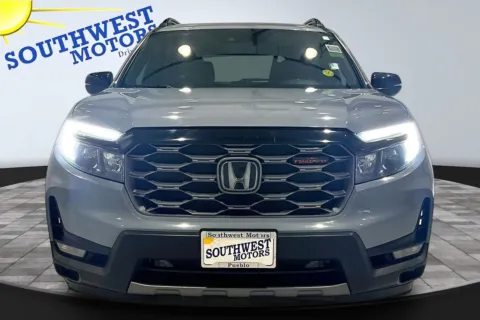 Photos of 2022 Honda Passport TrailSport for sale in Pueblo, CO at Southwest Motors