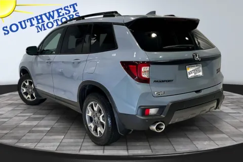 More photos of 2022 Honda Passport TrailSport at Southwest Motors, CO