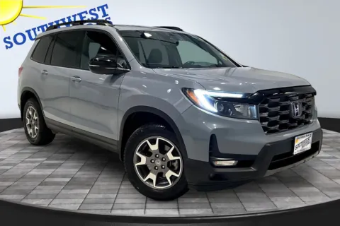 Another view of 2022 Honda Passport TrailSport for sale in Pueblo, CO at Southwest Motors