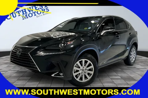 Black 2020 Lexus NX 300 for sale in Pueblo, CO