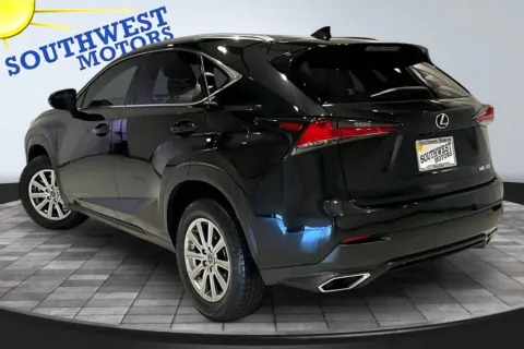 More photos of 2020 Lexus NX 300 at Southwest Motors, CO